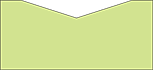 Pistachio Add On Pockets 5 x 2 3/4 - 25/Pk